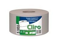 Jumbo ekonomický toaletný papier Cliro 12 roliek x 130 metrov