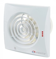 100 Quiet TH (hygrostat) - tichý ventilátor VENTS