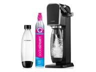 SODASTREAM Art Black Carbonator