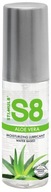 Hydratačný intímny lubrikant S8 Aloe Vera 50 ml