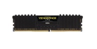 Pamäť DDR4 Vengeance LPX 16GB/3600(116GB) Black CL18 Ryzen kit