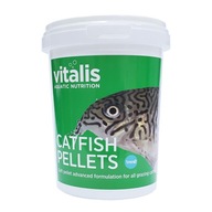 Krmivo pre kyrysy a sumce Vitalis Catfish 260 g