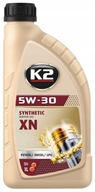 K2 TEXAR XN 5W30 - 1L