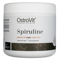 Spirulina prášok na detoxikáciu rias v prášku 250 g