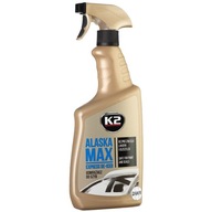 K2 Alaska Max rozmrazovač okien 700ml