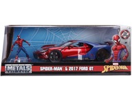 Automobil JADA TOYS Marvel Spiderman 2017 Ford GT