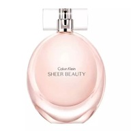 Calvin Klein Sheer Beauty toaletná voda 100ml