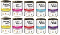 DOLINA NOTECI Premium JUNIOR Mix príchutí 10x400g