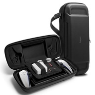 Spigen Rugged Armor Pro – puzdro pre Sony PlayStation Portal (čierne)