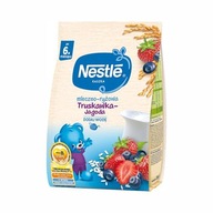 Nestlé mlieko a ryžová kaša. jahoda čučoriedka 230g