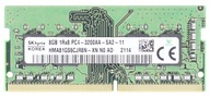 8GB 3200 SK HYNIX PC4-3200AA 1Rx8 SA2-11 HMA81GS6CJR8N-XN N0 AD RAM