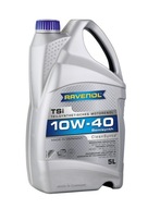 MOTOROVÝ OLEJ TSI 10W40 CLEANSYNTO RAVENOL 5L