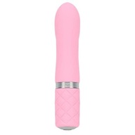 Vankúš Talk - Flirty Bullet Vibrator Pink