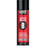 U-POL ACID8 sivý leptací základný sprej