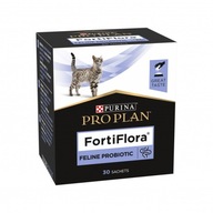 PURINA Pro Plan FortiFlora mačka mačka 30 vrecúšok