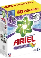 ARIEL PULVER FARBA PRÁŠOK 40 p 2,6 DE