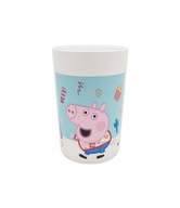 Ekologické poháre Peppa Pig 230ml 2 ks.