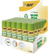 ECOlutions lepidlo 8g (30ks) BIC