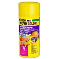 JBL Pronovo Color Flakes M 250ml - krmivo vo vločkách, ktoré zvýrazňuje farby pleti