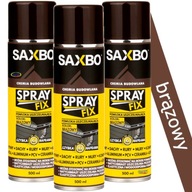 Sprejová guma Sprej FIX BRONZE SAXBO 500ml SET