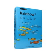 A4 kopírovací papier 80g tmavomodrý Rainbow 88