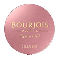 BOURJOIS Little Round Pot Blusher 33 Lilas d'Or 2,5 g (P1)