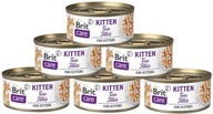 Brit Care Cat Kitten Tuniakové filé Tuniak 12x70g Dátum spotreby: 06/2024