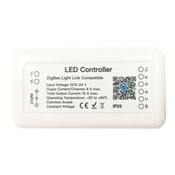 RGBCCT 15A ZigBee 3.0 HUE TUYA LED ovládač