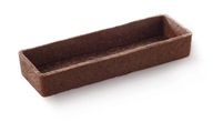 Mušle, tartaletky CHOCO 11,3cmx3,5cm 7382212