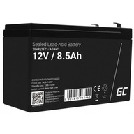 Agm Battery 12V 8,5Ah DoUps Bike Car Toys