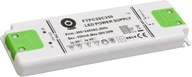 DC IMPULZNÝ ZDROJ PRE LED PÁSY 350mA 20W POS POWER