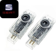 Seat Exeo Led Logo Projector HD sedan lampa ST