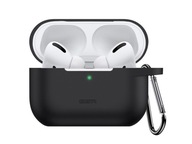 Puzdro pre Airpods Pro 1/2 ESR Bounce Black