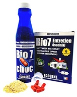 BIO7 ENTRETIEN 480 G + BIO7 CHOC BIOAKTIVÁTOR BAKTÉRIE PRE ČOV