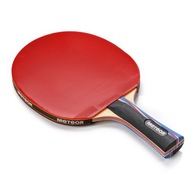 METEOR MISTRAL 15017 PING-PONOVÁ RAKETA NA STOLNÝ TENIS ***