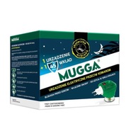 Mugga ELEKTROFUMIGATOR s 35 ml náplnou proti komárom do zásuvky na noc