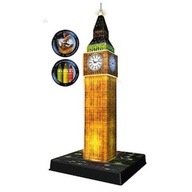 PUZZLE 3D BIG BEN NIGHT EDÍCIA