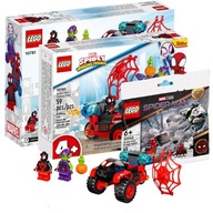 LEGO Super Heroes SPIDER-MAN 10781 + 30443