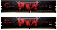 G.SKILL Aegis 32GB 2x16GB DDR4 3000MHz CL16 XMP2