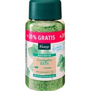 Kneipp EUKALYPTUS minerálna soľ do kúpeľa