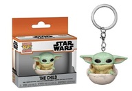 Kľúčenka Funko Pop Star Wars Child Cup Baby Yoda