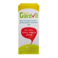 Axfarm GardVit sprej do krku 15 ml