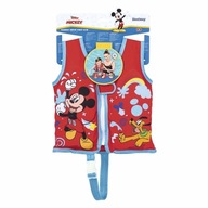 BESTWAY 9101D MICKEY MOUSE PENOVÁ VESTA S/M