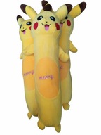 VANKÚŠ DLHÝ PIKACHU PIKACZU Maskot 50cm