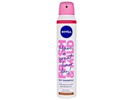 Nivea Fresh Revive šampón na suché vlasy 3v1 Medium 200 ml