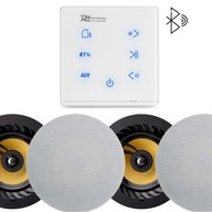 PD SPLACHOVACÍ PANEL S BLUETOOTH 4 REPRODUKTORMI