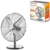 Sencor SFE 4040SL Stojanový ventilátor KOVOVÝ 40cm