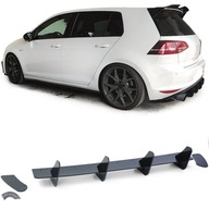 SPOILER DIFÚZOR VW GOLF 7 GTI 12-17