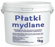 HYPOALERGICKÉ MYDLO NA PRANIE VLOČKY 1 KG