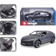 Lamborghini Urus 1:18 model Bburago 18-11042